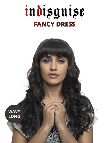 Women wig natural - wig, look
