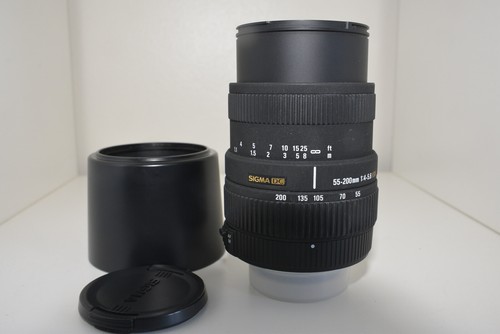Sigma 200mm dc - dc,