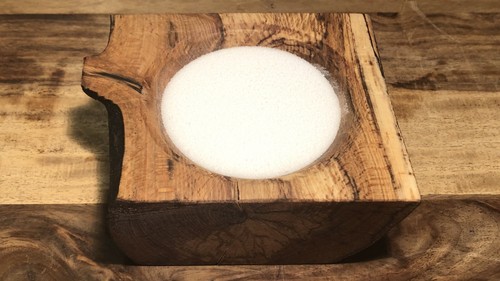 Pinch pot salt - pinch, (herbs)