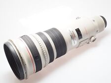 Canon EF 500mm f4 L IS USM Super Telephoto Prime Lens - Please Read
