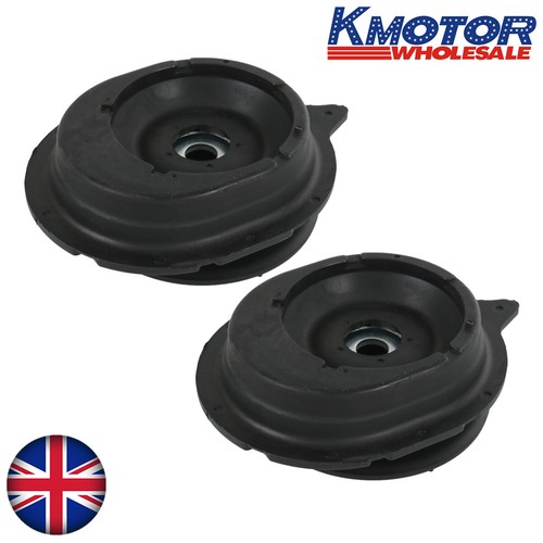 Front suspension strut - 2x,