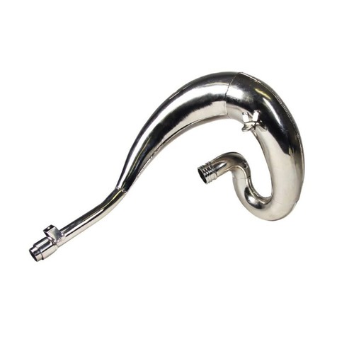 Honda cr250 dep exhaust - dep, nickel