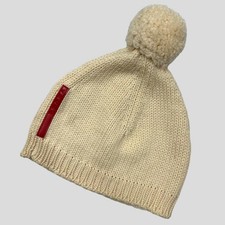 Prada Sport 00’s Bobble Ski Beanie - OS