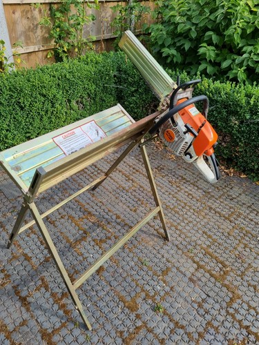 Folding portek logmaster saw - folding,
