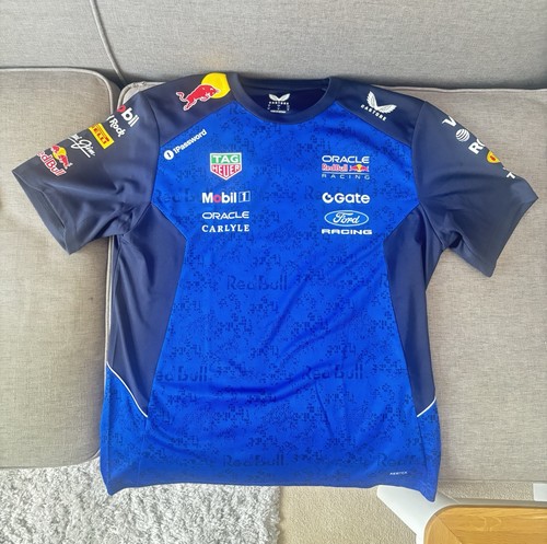 Castore oracle red bull racing - castore,