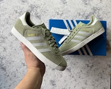 Adidas Gazelle - Green/Grey -