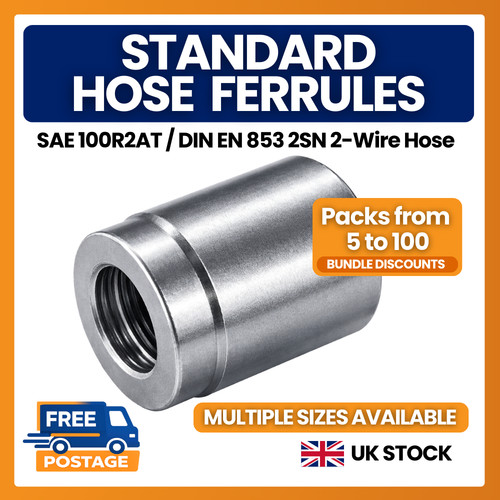 Hydraulic standard hose - hydraulic,