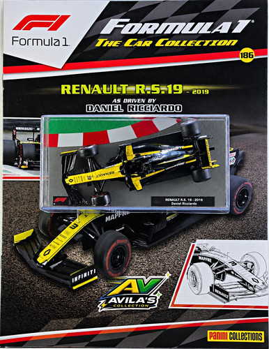 186 panini model - model, scale
