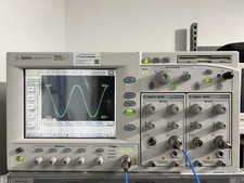 Agilent Wide Bandwidth