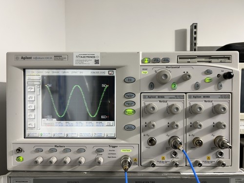 Agilent wide bandwidth - agilent,