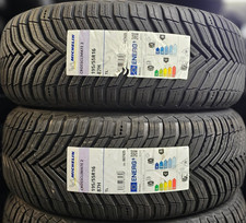 2X NEW MICHELIN CROSSCLIMATE 2