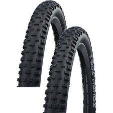 Pack of 2 Schwalbe Tough Tom Tire 29 x 2.25 Clincher Wire Black KGuard