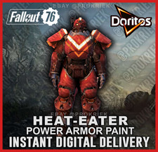 Fallout 76 Heat-Eater Power