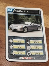 Cadillac XLR - C4 - Single