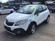 2013 VAUXHALL MOKKA REAR AXLE 42564439