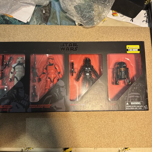 Star wars the - the, series