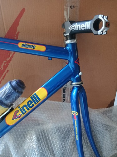 Nos 1990s vintage cinelli - vintage,
