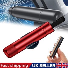 Safe Hero Life Hammer, Life Hammer Car Escape Tool and Seatbelt Cutter Tools New