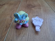 Vintage Tonka Keypers Purple