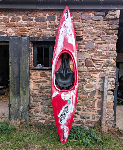 Dagger blast kayak with - kayak,