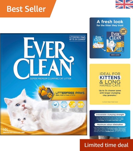 Ever clean litterfree - clean®, paws