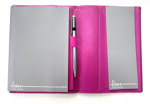 Filofax flex size - filofax, notebook