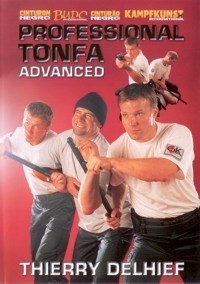Advanced professional tonfa - advanced,