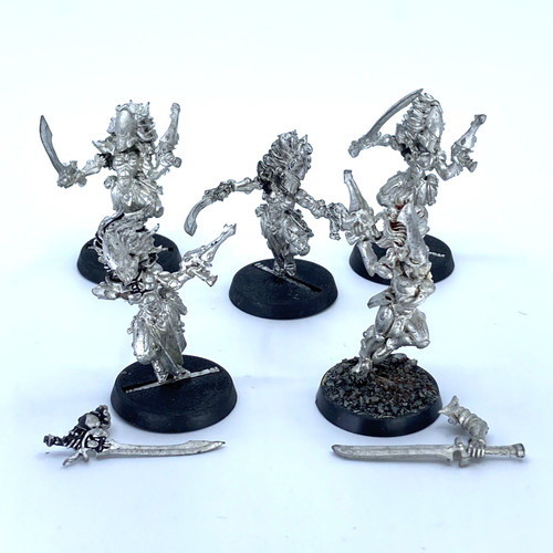 Eldar howling banshees - howling,