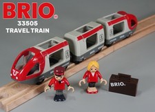 BRIO World 33505 Metro Travel