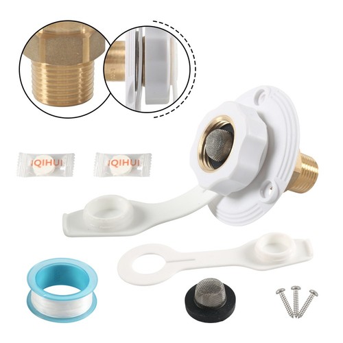 Water inlet kit - for, travel