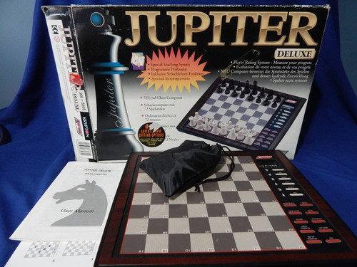 Talking chess jupiter - talking,