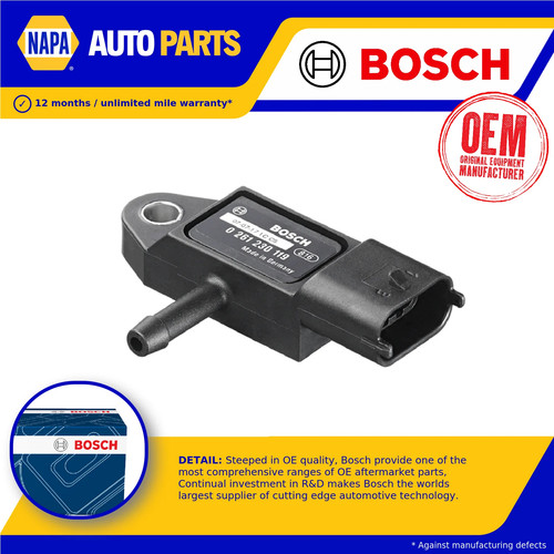 Map sensor fits ford mondeo - map,