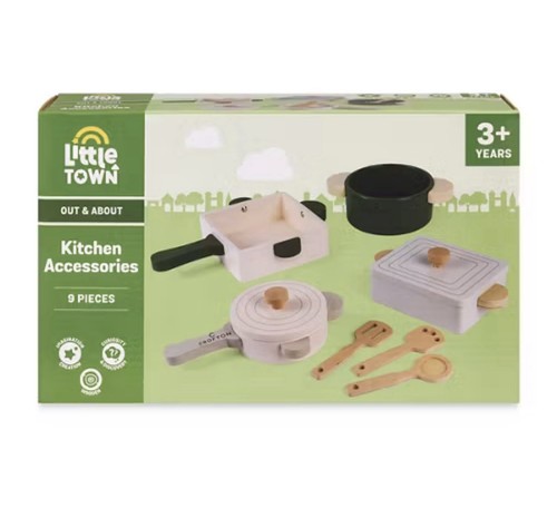 Little town kitchen - little,