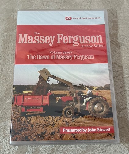 Massey ferguson archive series - ferguson,