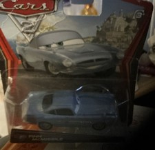 Disney Pixar Cars 2 Mattel