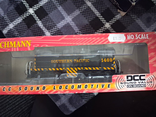 Bachmann diesel - bachmann, s4