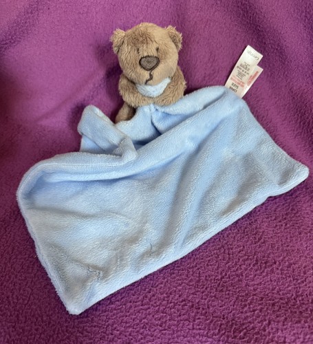 George asda blue teddy bear - george,