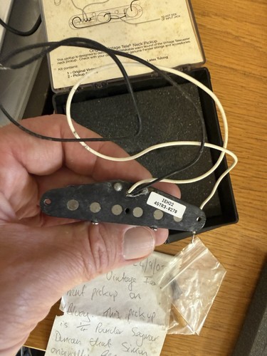 Seymour duncan quarter - seymour, pounder