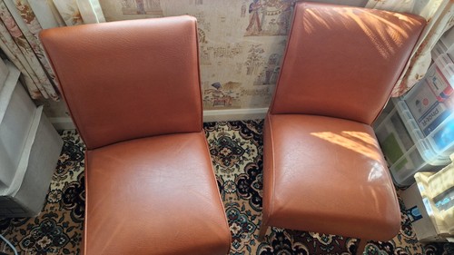 Two sunshine easy chairs - two, ideal