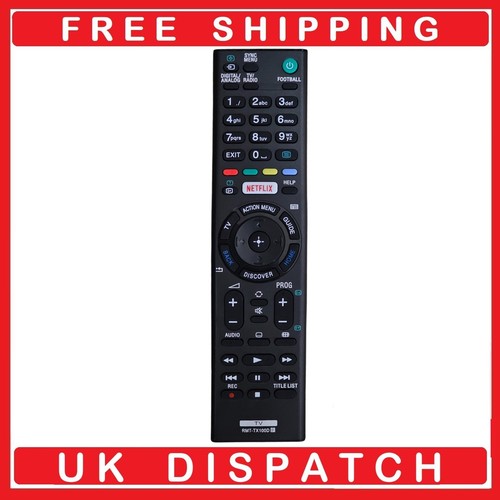 - bravia, rmt-tx100d)