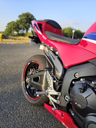 Honda cbr 600rr 2024 - 600rr,
