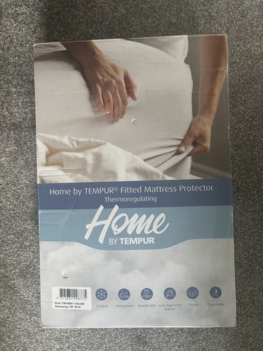 Tempur double mattress - double,