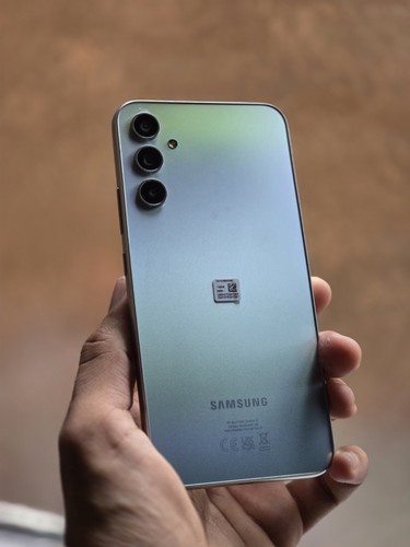 Samsung galaxy a34 128gb - 128gb, 5g