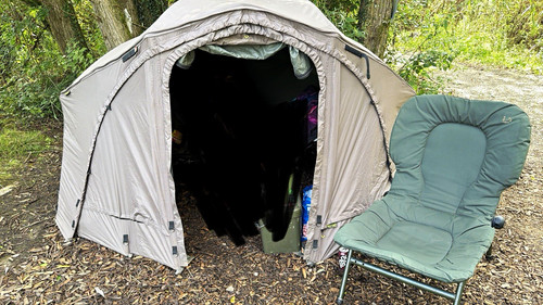 Fox ultra brolly - brolly, system