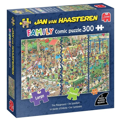 Jan van haasteren - jan, family