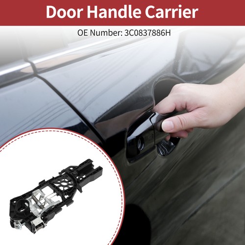 Front right door handle - right,
