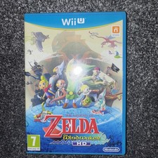 The Legend of Zelda: The Wind