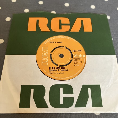 Zager evans in - &,