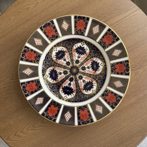 Royal crown derby old imari - derby,