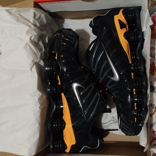 Nike shox mens shoes - shox,
